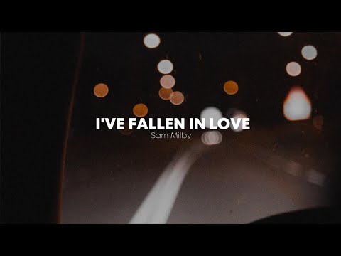 Video thumbnail for I’ve Fallen In Love