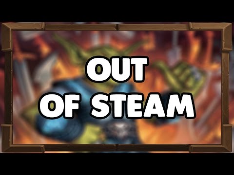 Muzzy Impatient Gadgetzan