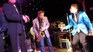 Kid Kyle and The Roomates. 'Money Honey', Hemsby RnR Weekender, May 2015