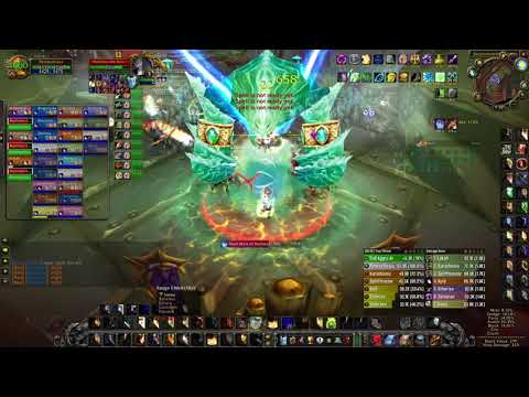 Prot Pally tanking Hydross in SSC.