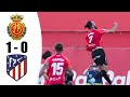 Mallorca vs Atletico 1-0 Highlights | Laliga Santander 2022