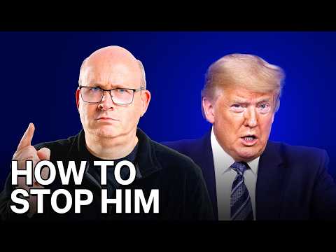 I Warned You About Trump. Here’s the Plan to Stop Him in 2026.