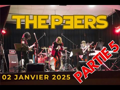 The PEERS - Concert au Caule Ste Beuve - Partie Finale - Partie 5/6