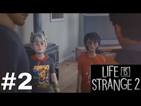 Life is Strange 2 Episode 2: RULES! (2019)