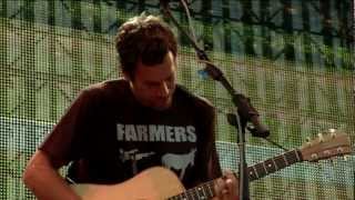 Jack Johnson - Inaudible Melodies (Live at Farm Aid 2012)