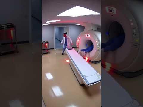 CCTV Catches MRI Magnet went Wilds #HospitalCCTV#AIVideo#CaughtOnCamera#MRIMagnetAccident#SoraAI
