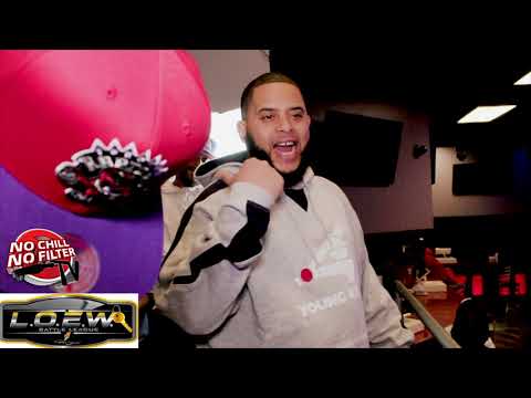 Young Kannon vs LL Coogi