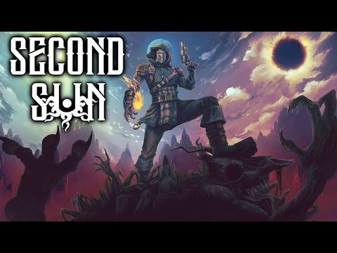 A Punchy Diablo Styled Apocalyptic Open World RPG! - Second Sun