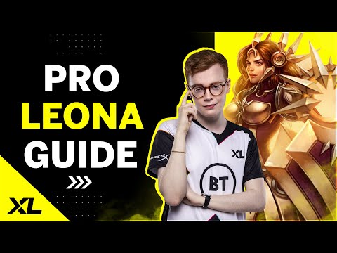 HOW TO PLAY LEONA | League Of Legends Pro Guide SEASON 11 | ft. Tore