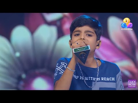 ജഗത് l നീള്‍മിഴിപ്പീലിയില്‍ നീര്‍മണി തുളുമ്പി..നീയെന്നരികില്‍ നിന്നൂ .. l Top Singer Season 6