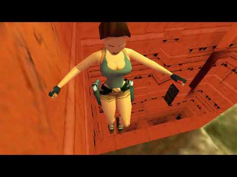 TRLE 2001.02.11 - Escape with the Amulet of Horus