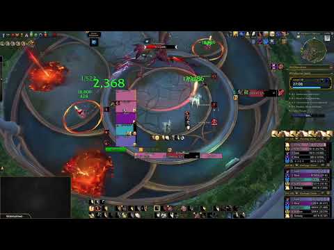 Holy Paladin Guide update (Light of dawn buff) l Gameplay commentary