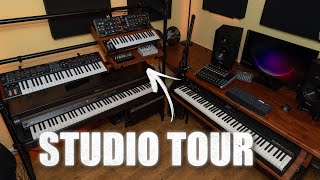 The New Synth Setup ✨ | Jaspers 150-4-170-19b