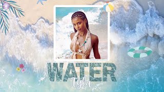 (16+) (Vietsub + Lyrics) Water  - Tyla | make me sweat, make me hotter