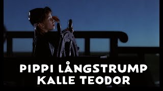 Pippi Långstrump - Kalle Teodor - Officiell musikvideo!