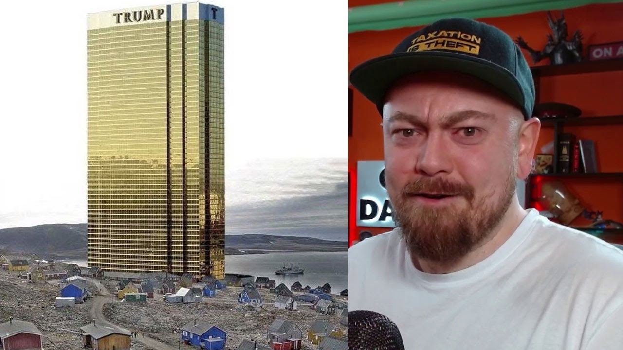 The Greenland Situation