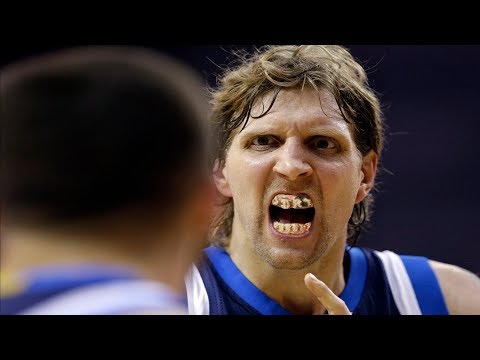 DIRK MCGIRT - Dirk Nowitzki NBA Retirement Mix