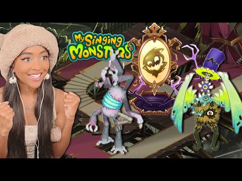 This NEW Update made me FALL IN LOVE with Paironormal Carnival!! | My Singing Monster [63]