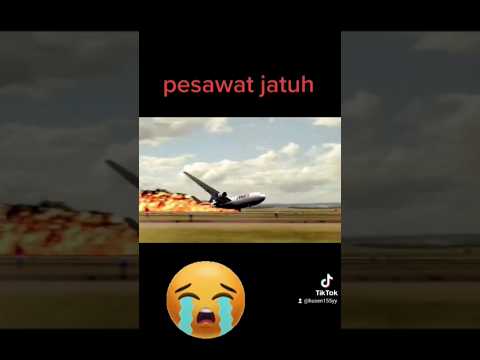 Los peores accidentes aéreos #aviones#accidenteaereo #shorts