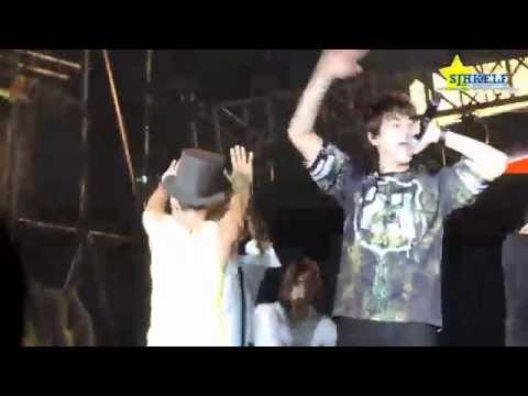 【SJHKELF】141108 SS6 in Hong Kong - Let's Dance