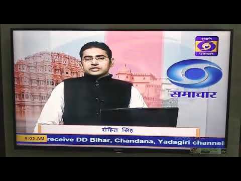 02 Hindi News Anchoring 