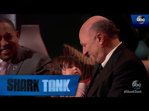 Little Nomad Shark Tank Pitch