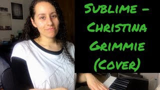 Sublime-Christina Grimmie (cover)