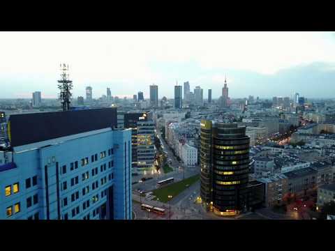 WARSAW / SOUTH CENTRAL / EVENING / AUGUST 2017