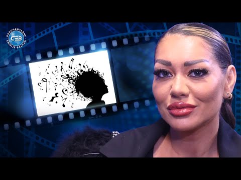 BALKAN INFO: Irina Kolin - Uživam u muzici, nasledila sam glas na svog tatu!