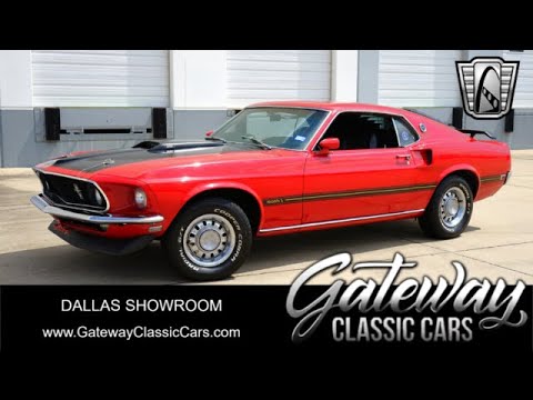 1969 Ford Mustang (CC-2007315) for sale in O'Fallon, Illinois