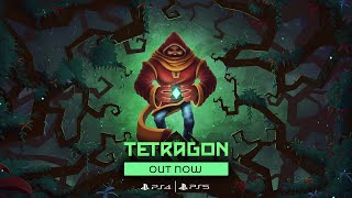Watch and explore about Tetragon