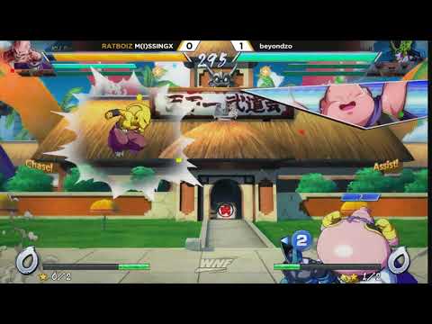 WNF Oakland Summer 3.2 - DBFZ Losers Round 4 RATBOIZ | MISSINGX vs beyondzo