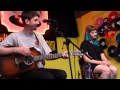 Tigers Jaw - Chemicals (acoustic) 