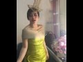 Syahrini Bugil