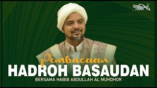 Download lagu 🔴 [LIVE] PEMBACAAN HADROH BASAUDAN mp3