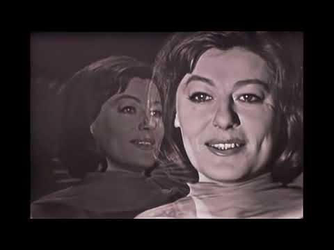 Birgit Bruel - For Din Skyld (Denmark) Eurovision 1965