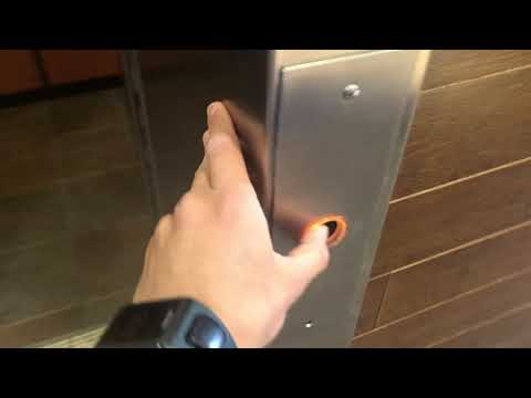 Otis Lexan Hydraulic Elevator At 1 E Market Way, York, PA