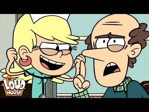 The Loud House Kids Outsmarting Adults for 60 MINUTES! 🤓 | The Loud House
