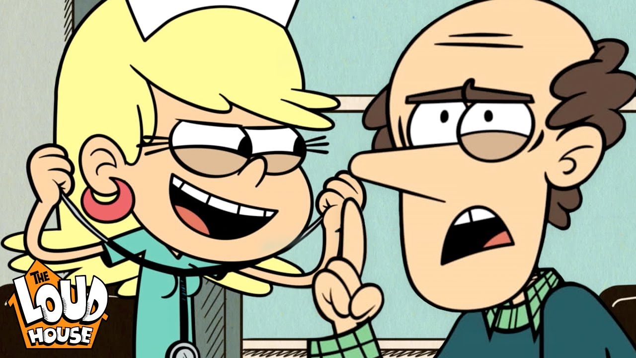 The Loud House Kids Outsmarting Adults for 60 MINUTES! 🤓 | The Loud House