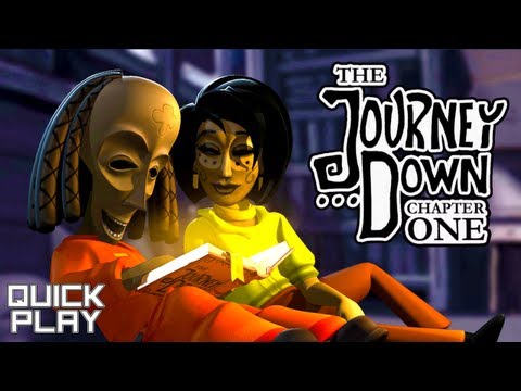 The Journey Down - Chapter Two IOS