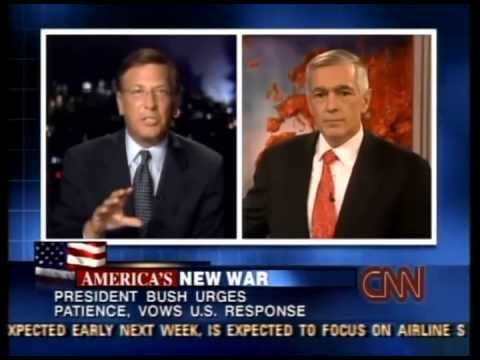 CNN 9-15-2001 News Coverage 10:00 PM - 11:00 PM