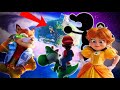 SO MANY Super Mario Galaxy Movie Easter Eggs References Compilation