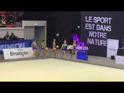 Championnat de France Besançon 2019