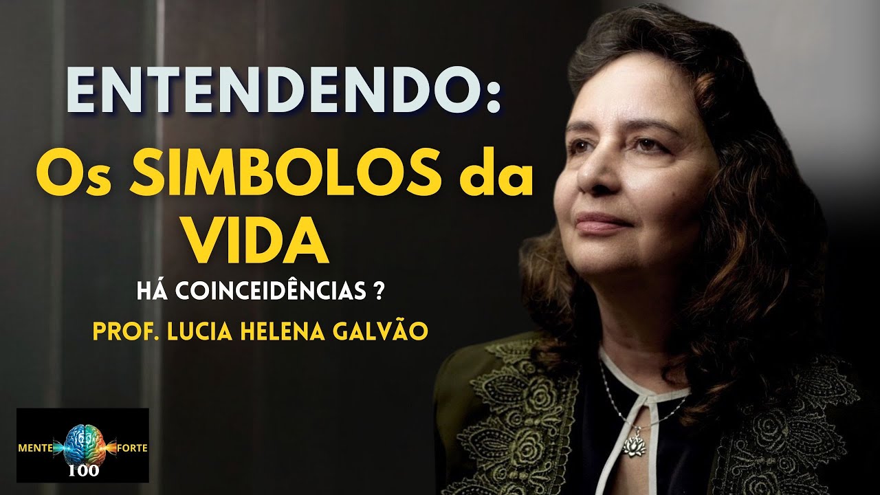APRENDA A DECIFRAS OS SIMBOLOS DA VIDA  - Existe coincidência?