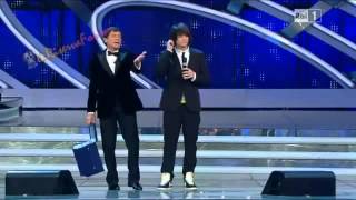 Sanremo 2012 Alessandro Casillo Premiazione