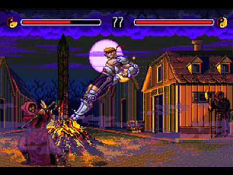 #60. Eternal Champions: Title Theme