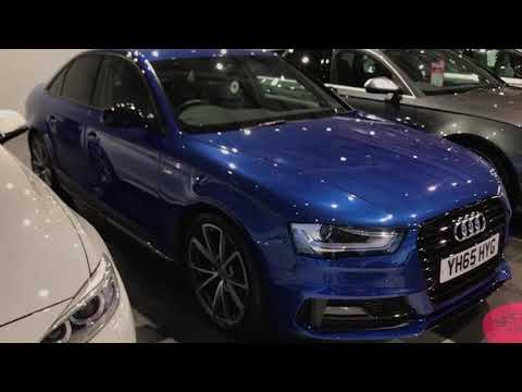 Used 2015 Audi A4 2.0 TDI Video Tour - Motor Match Chester