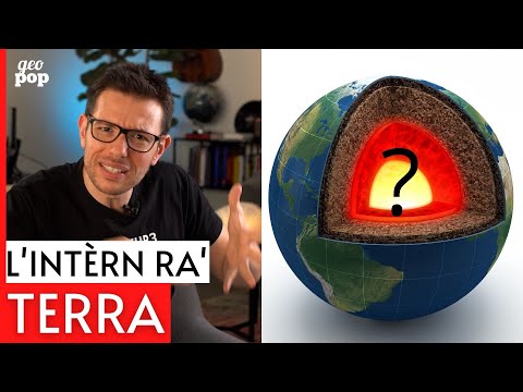 The structure of the Earth explained in Neapolitan