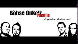 Böhse Onkelz Familie   Neue deutsche Welle
