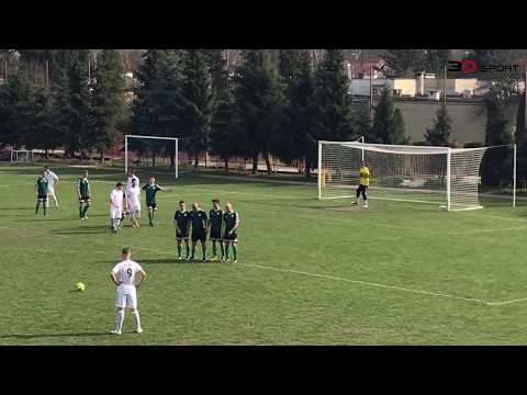 B-Klasa: Fairant Kraków - Polonia Wilczkowice. 2019-03-31